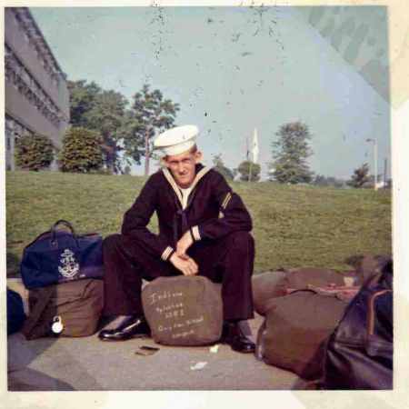 US Navy Basic Training, 1966