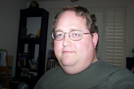 Me - March 2008