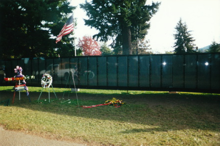 Moving VNam Memorial Wall-Ricky