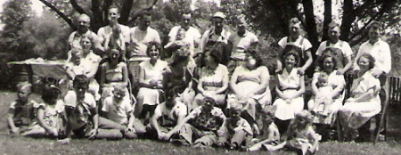 medley family 1948