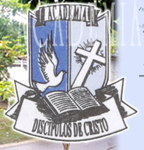 Discipulos De Cristo High School Logo Photo Album