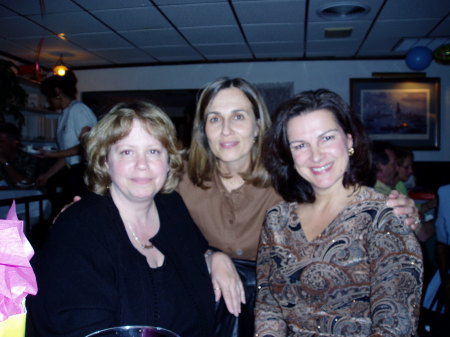 With Pat Toher & Desiree Pizzo 2004