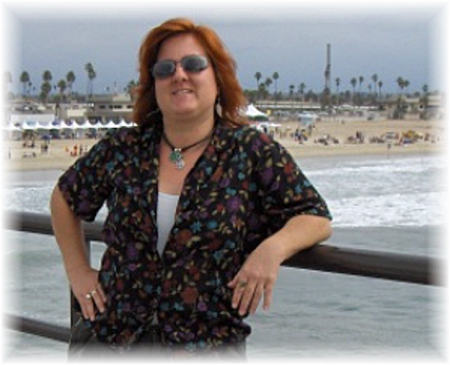 Alyson in Huntington Beach