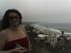 Me in Malibu