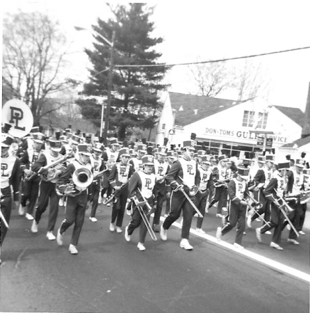 PLHS Marching Band