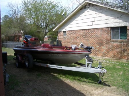 my bass boat