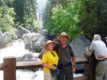 Vernal Falls