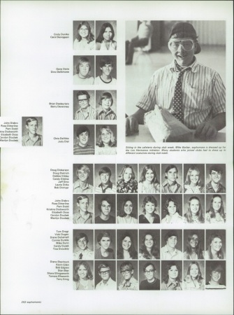 John Disbro's Classmates profile album