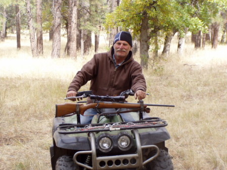 Elk hunt 2006