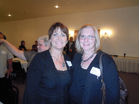 Barb Davenport's album, CM Joint Class Reunion