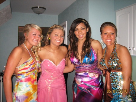 Pam Trakul's album, 2010 Grand Ledge Prom