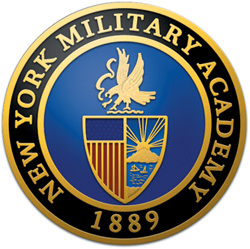 New York Military Academy Logo Photo Album