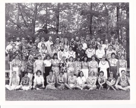 1985 RHS Class Reunion 08/31/85