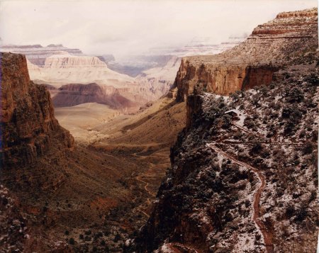 The Canyon: Bright Angel Trail