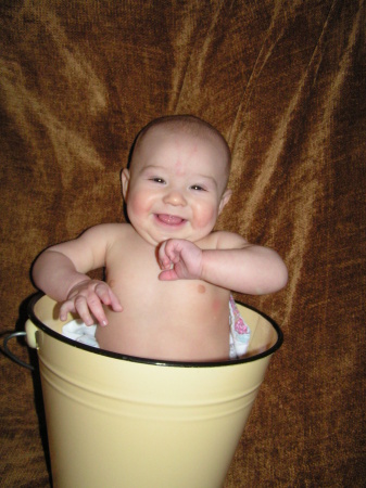 Bucket baby