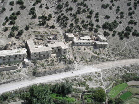New homes-Afghanistan