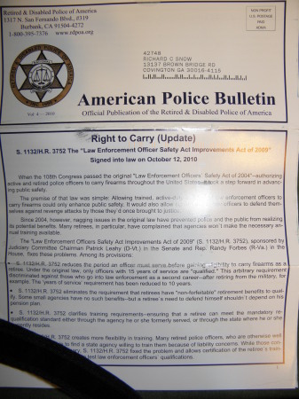 American Police Bulletin