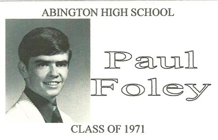 Paul Foley's Classmates profile album