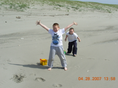 seaside '07