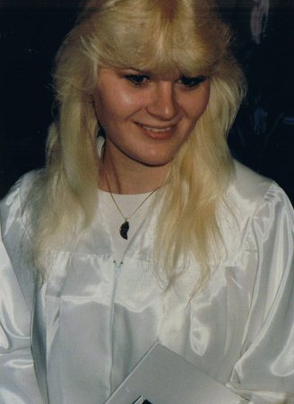 Graduation 1989