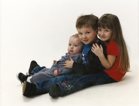 My kids 2007