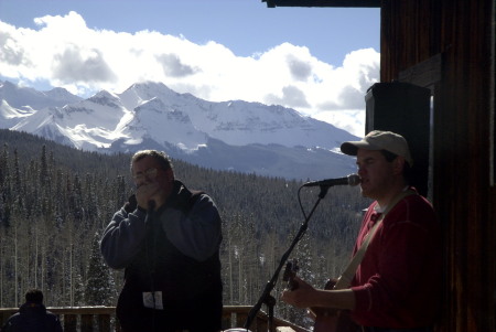 ski trip to telluride