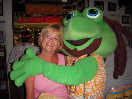 Senor' Frog and Me