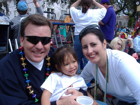 mardi gras '07