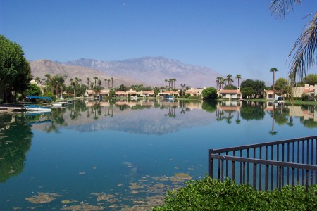 Rancho Mirage home