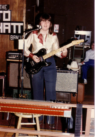 my tele n' sho-bud 1982