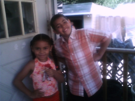 gaby & ismael