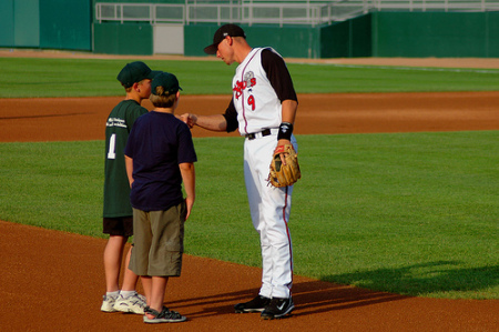 sean and kids