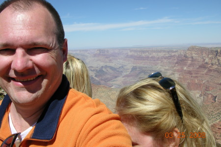 Grand Canyon Visit