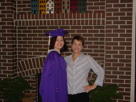 Danielle's High School Graduation '06