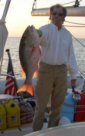 Fishing in the Bahamas