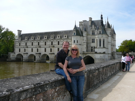 Chateau Chenonceau, Chenonceaux, France