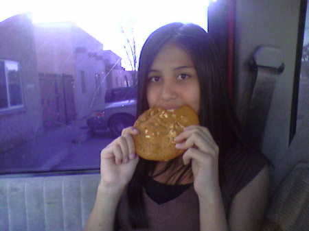cookie is bigger then Elisha