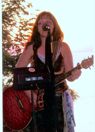 a gig on Lake Michigan in New Buffalo