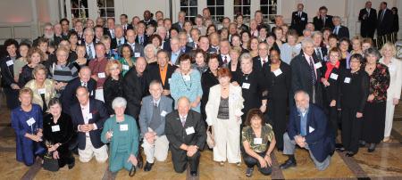 NRHS58 Reunion Group Photographs Nov. 15, 2008