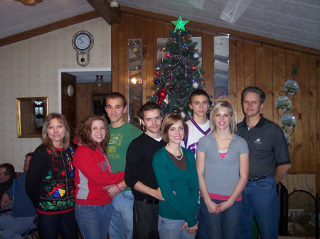 Motley Family 2007
