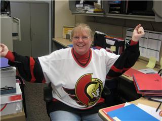 Go Sens Go!!!  2007