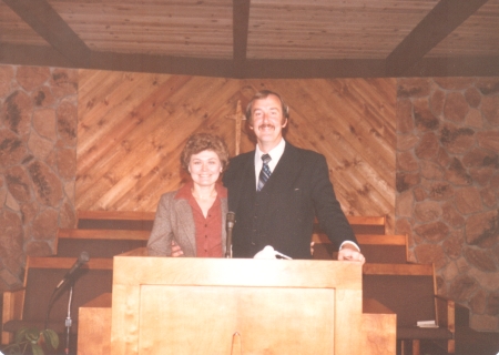 San Jose Christian Center 1980