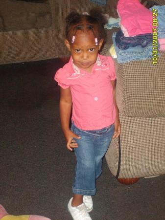 granddaughter makiyah