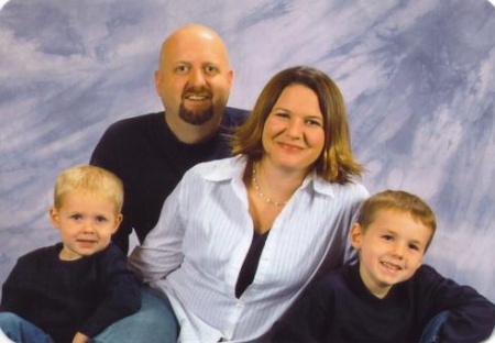 Family portrait 2006