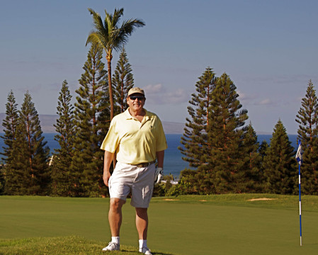 The Royal Ka'anapali Course, Maui