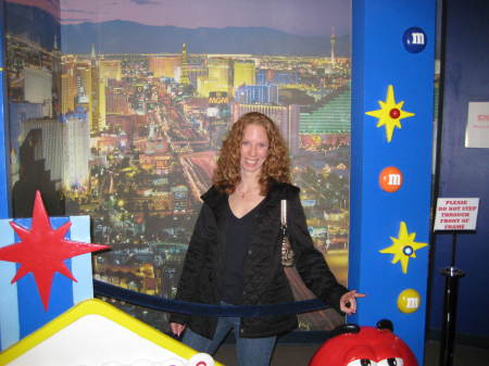 Vegas Nov. 2007