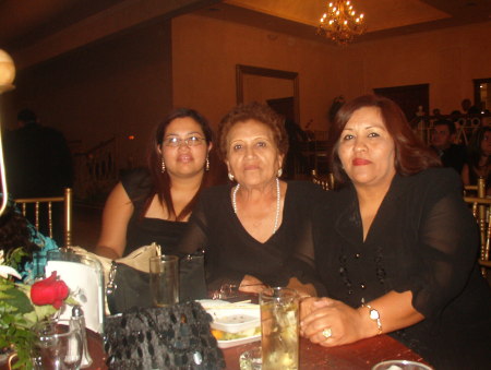 Me, Grandma & Mom