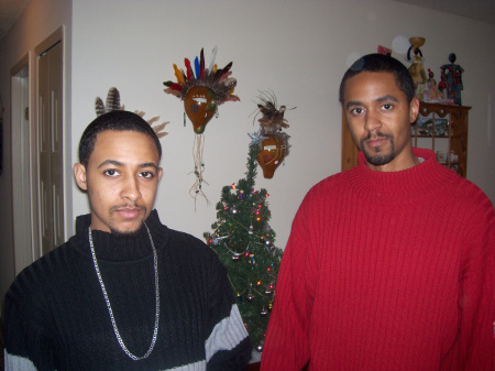 twon and jon christmas