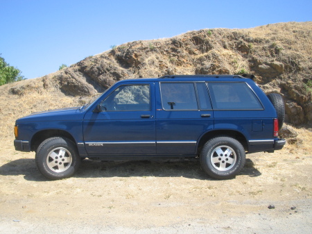 91blazer