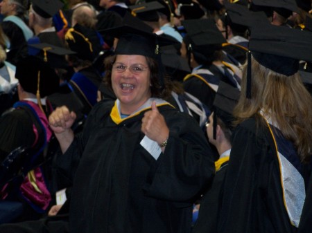 May 10, 2008 Old Dominion University Grad